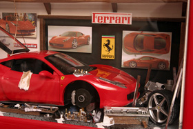 �t�F���[��458 Italia