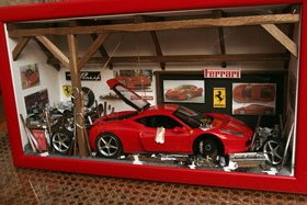 �t�F���[��458 Italia