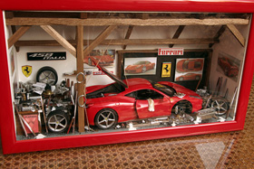 �t�F���[��458 Italia