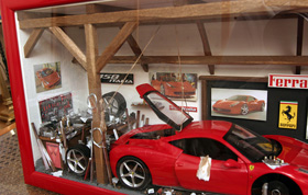 �t�F���[��458 Italia