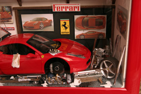 �t�F���[��458 Italia