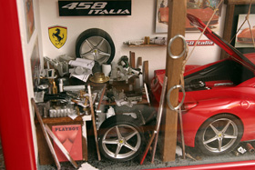 �t�F���[��458 Italia
